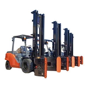 Hot Sale Diesel / Gas / LPG Second Hand Forklift For Used Toyota / TCM / Mitsubishi / Komatsu / Nissan / Hyster / Hyundai / Heli