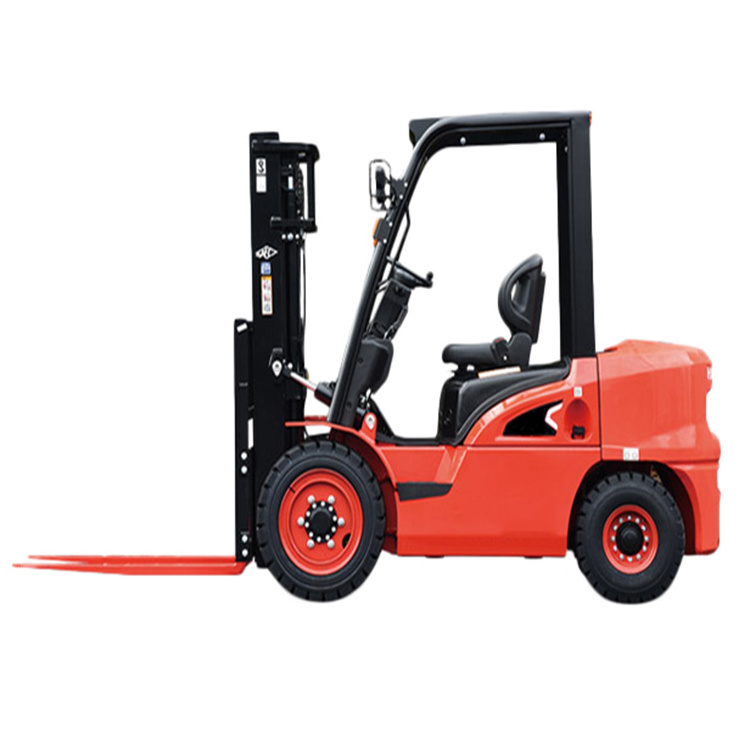 Brand New China 1 1.5 1.8 2 2.5 3 3.5 3.8 Ton Mnin Diesel Forklift Of High Quality Materials Handing Equipment Wholesale