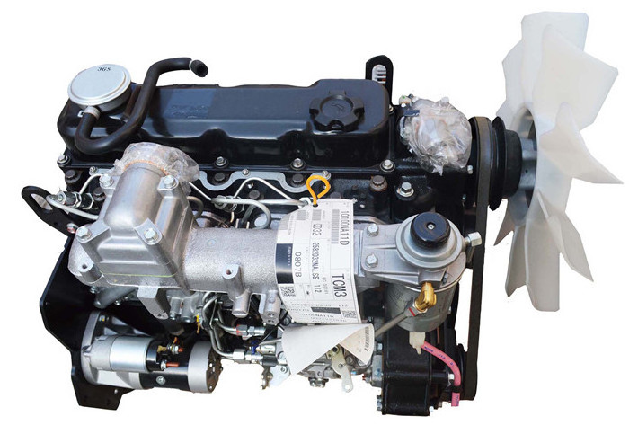 Brand New 3.2L Nissan QD32 4 Cylinder Industrial Machinery Forklift Diesel Engine Assembly 10100-NA11D For Sale