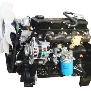 Brand New 3.2L Nissan QD32 4 Cylinder Industrial Machinery Forklift Diesel Engine Assembly 10100-NA11D For Sale