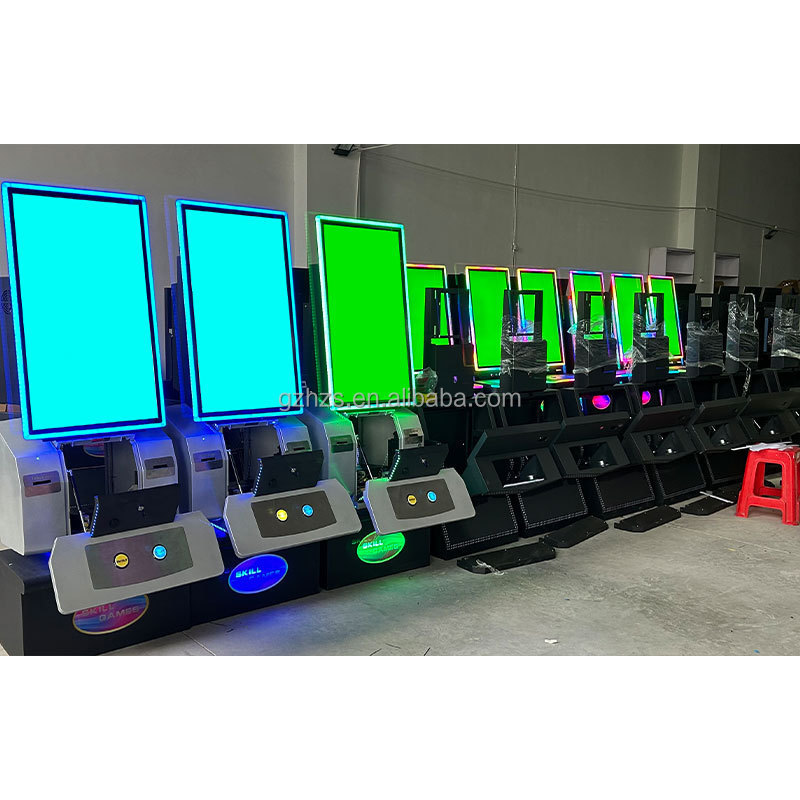 Arcade Video Game Machine game Board Fusion 6 vertical machine game cabinet