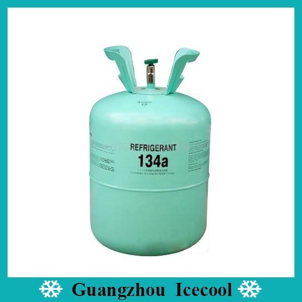 Refrigerant Gas R134a 13.6kg for Refrigerator Compressor