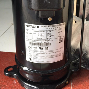 6HP  DC Inverter Scroll Compressor E655DHD-65D2YG 73380Btu cooling capacity R410a