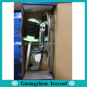 High Pressure Zinc Alloy Cam-lift type latch 1178 refrigerator door latches  YL-1178 cold room safety latch