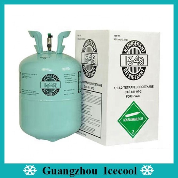 HFC Refrigerant Gas R134a