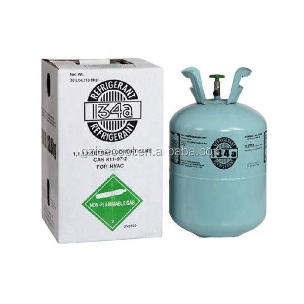 HFC Refrigerant Gas R134a