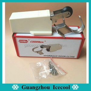 Coolmax stainless steel Cold Room hydraulic door closer CM-1230-HS