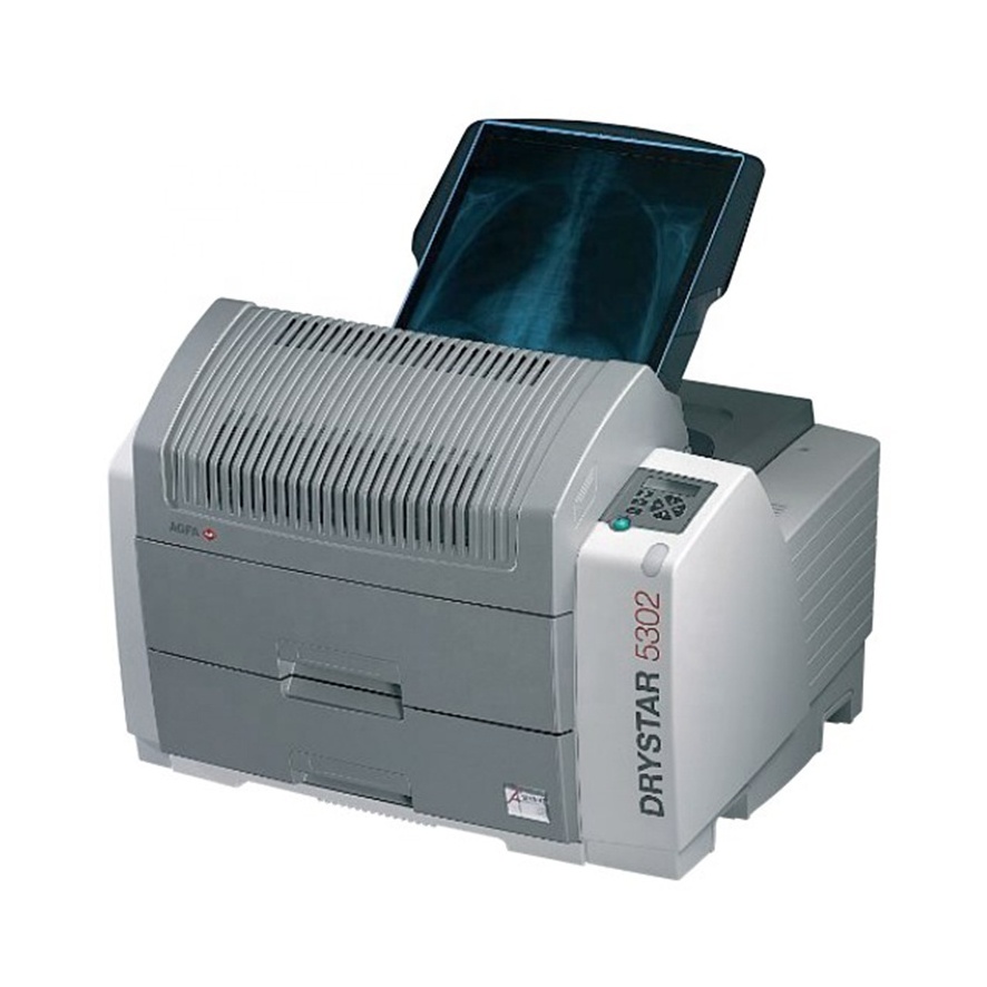 Drystar 5302 Agfa Drystar 5302 Imager Direct Digital Imaging X-ray Film Printer