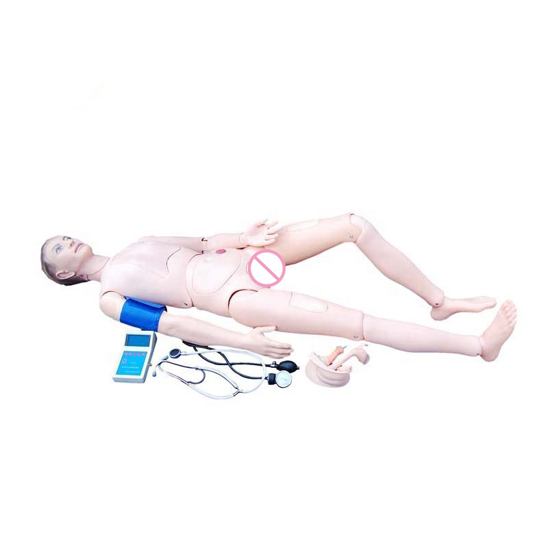 IN-401 Male or Female Advanced Nurse Training Doll with Blood Pressure Training Arm Model