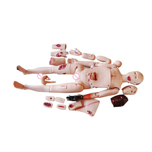 IN-401 child Advanced Nurse Training Doll with Blood Pressure Training Arm (male/female)