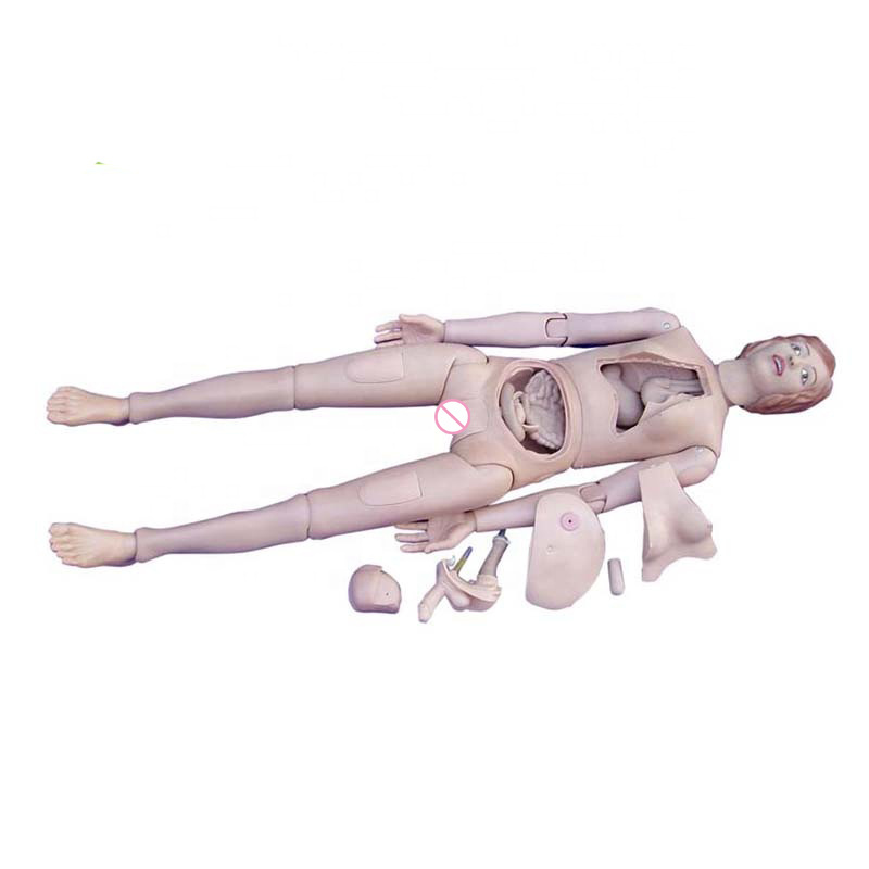 IN-401 child Advanced Nurse Training Doll with Blood Pressure Training Arm (male/female)