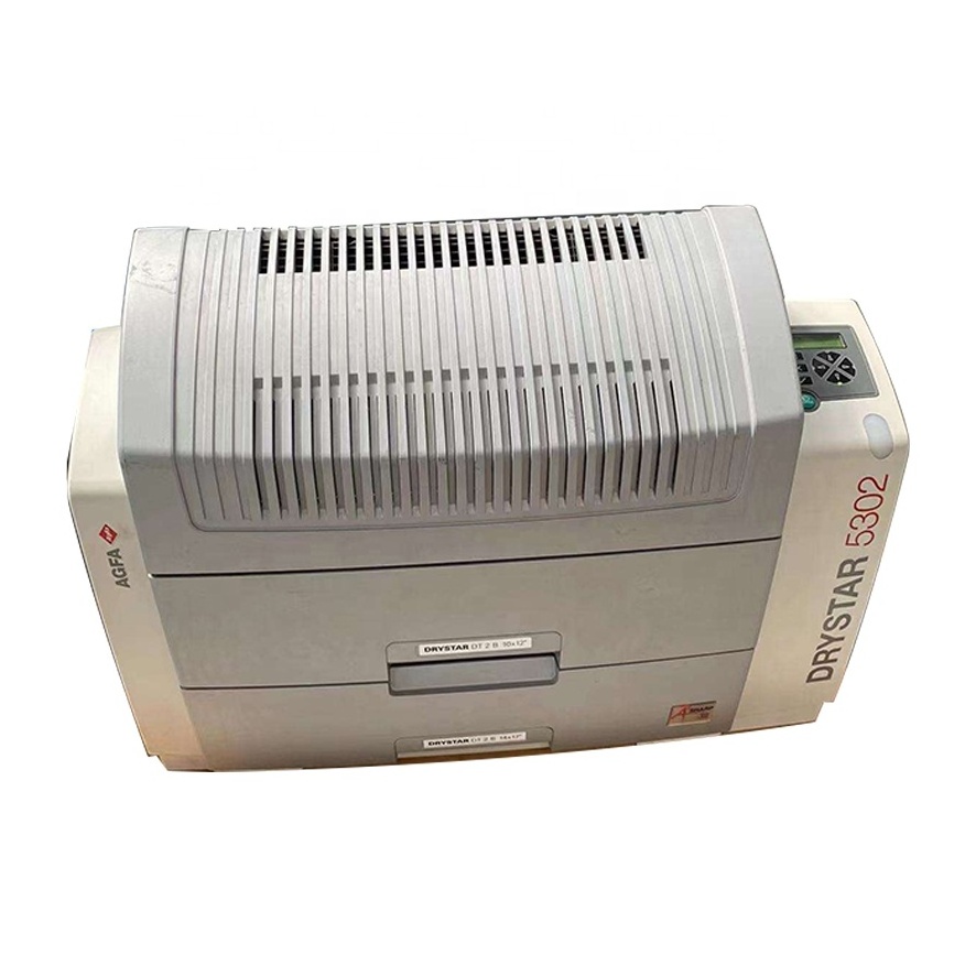 Drystar 5302 Agfa Drystar 5302 Imager Direct Digital Imaging X-ray Film Printer