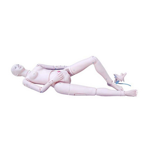 IN-401 Male or Female Advanced Nurse Training Doll with Blood Pressure Training Arm Model