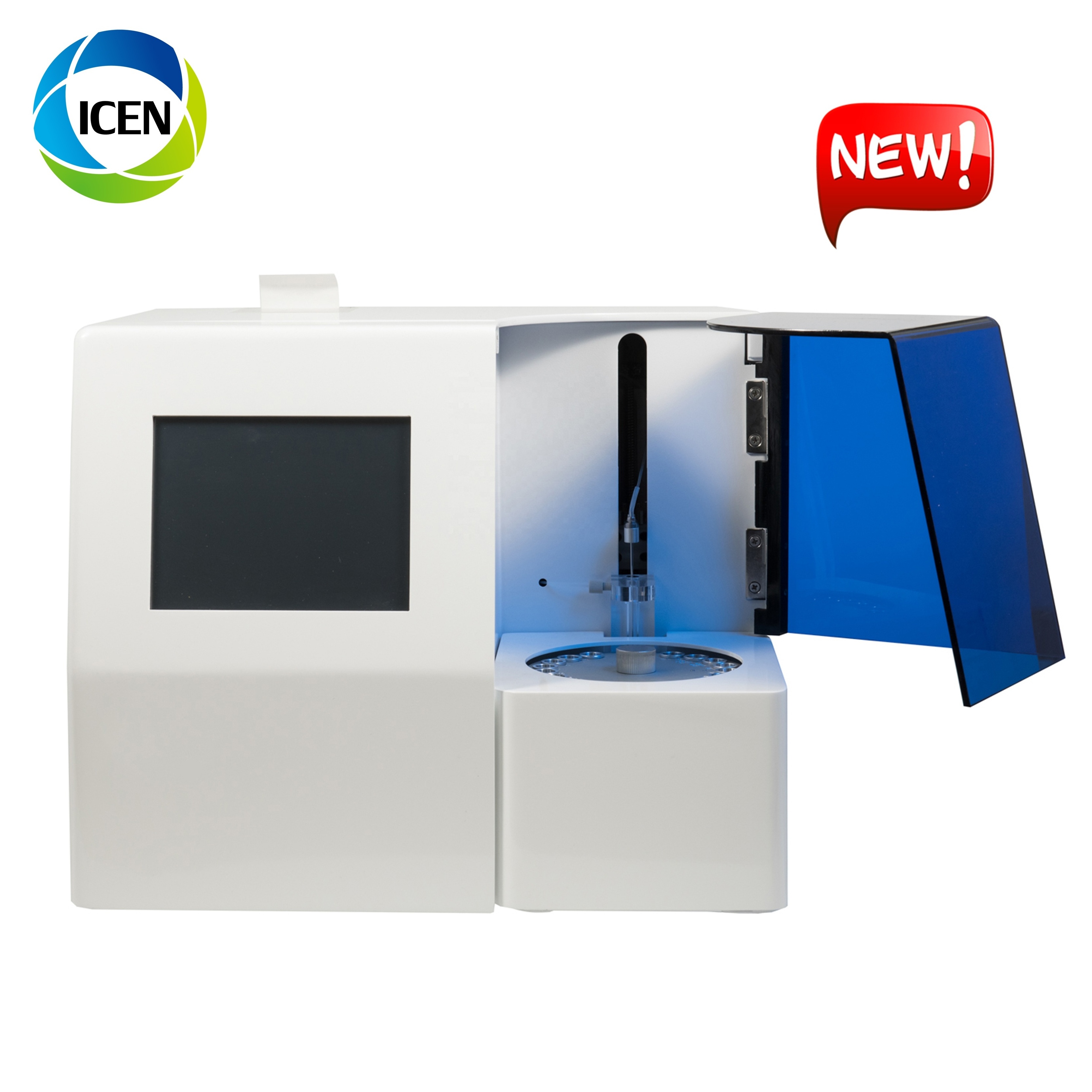 IN-B800 Mindray Glycated Hemoglobin hba1c Analyzer hba1c machine