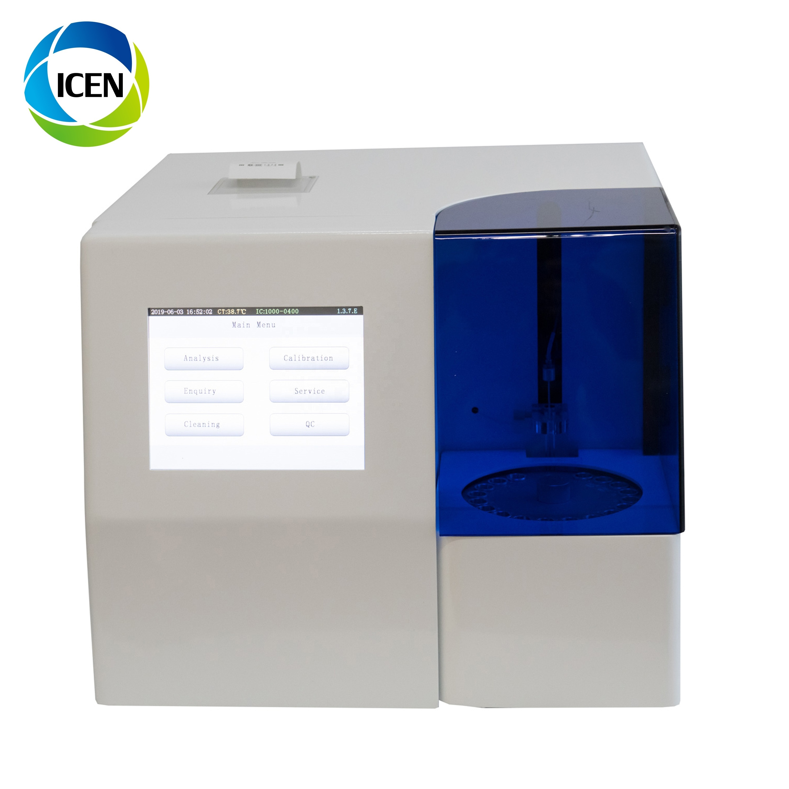 IN-B800 Mindray Glycated Hemoglobin hba1c Analyzer hba1c machine