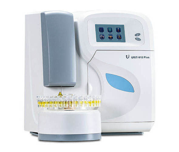 Urit-910c Plus Portable Automatic Blood Electrolyte Analyzer Abg Blood Gas Electrolyte Ion K Na Cl Ca Ise Test Analyzer