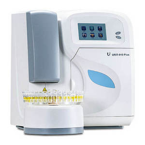 Urit-910c Plus Portable Automatic Blood Electrolyte Analyzer Abg Blood Gas Electrolyte Ion K Na Cl Ca Ise Test Analyzer