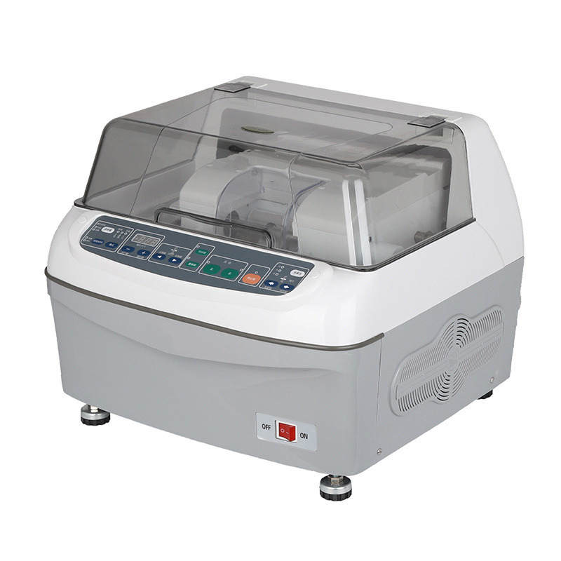 Optics Instruments Automatic Lens Edger Optical Patternless Auto Lens Edger Machine