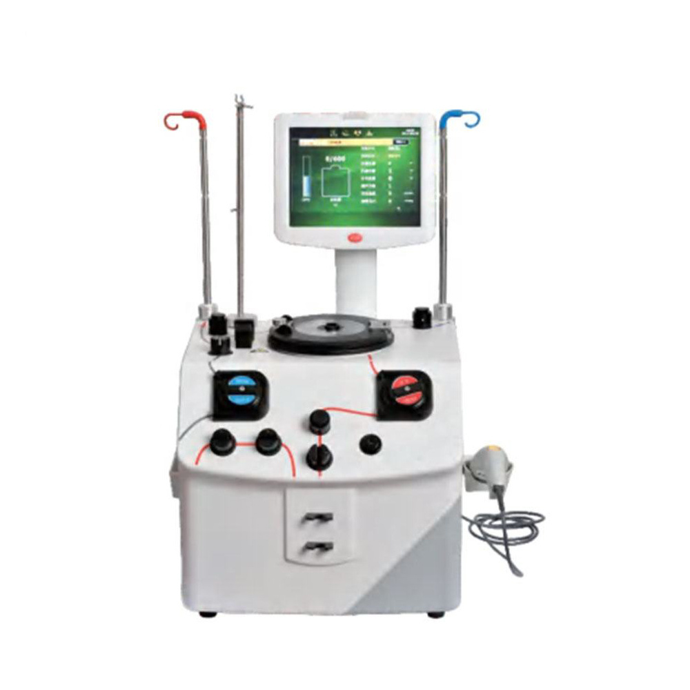 Plasmapheresis Machine Blood Plasma Apheresis Separator