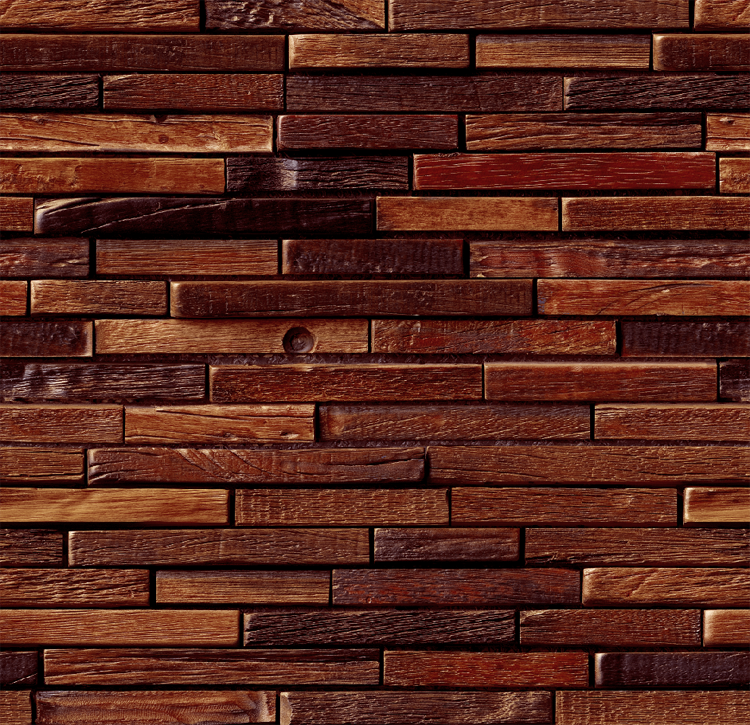 2019 guangzhou ihouse modern designs 3d wooden brick wallpaper stock guangzhou