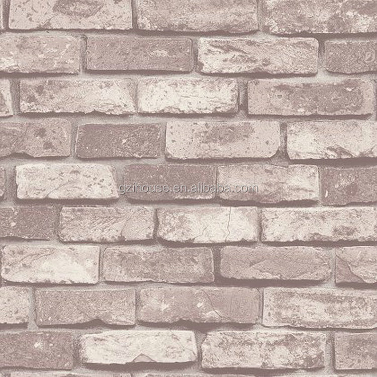 BW5133 guangzhou ihouse brick design 2016 3d brick wall panel