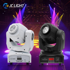 10w/30w/60w/90w Mini Dmx Gobo Patterns Di Disco Led Beam Stage Light Moving Head Light for Theme Park, Dj Stage Disco