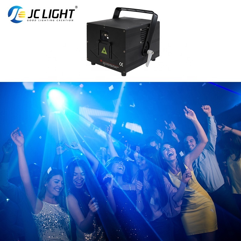 DMX Control Laser Ilda Laser 5w Cheap Lazer Light Animation Laser Light for Wedding Party Disco Lights Bar Club