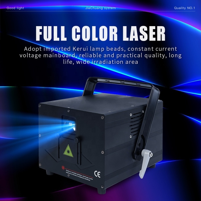 DMX Control Laser Ilda Laser 5w Cheap Lazer Light Animation Laser Light for Wedding Party Disco Lights Bar Club