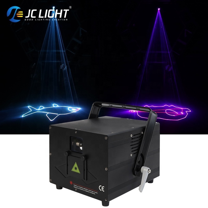 DMX Control Laser Ilda Laser 5w Cheap Lazer Light Animation Laser Light for Wedding Party Disco Lights Bar Club