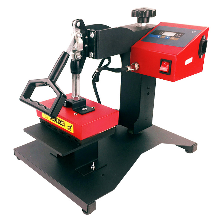 Swing Head Pen Press Machine 6 Pens Printing Machine