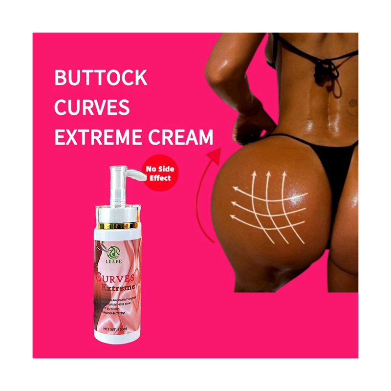 Curves Extreme Buttocks And Hips Enlargement Setsneck Cream Hip Lift Enhancement Massage Cream Big Butt Enlargement Cream