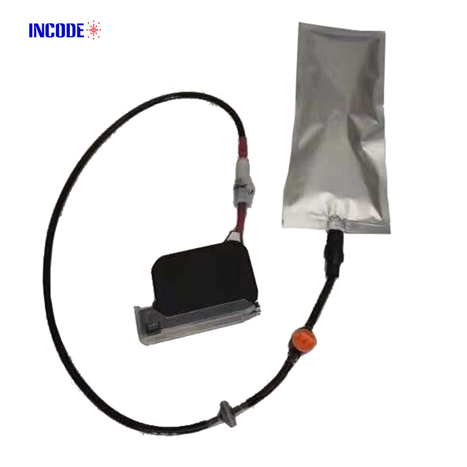 INCODE Filling Machine Chip Factory Solvent Water Based tij ink cartridge