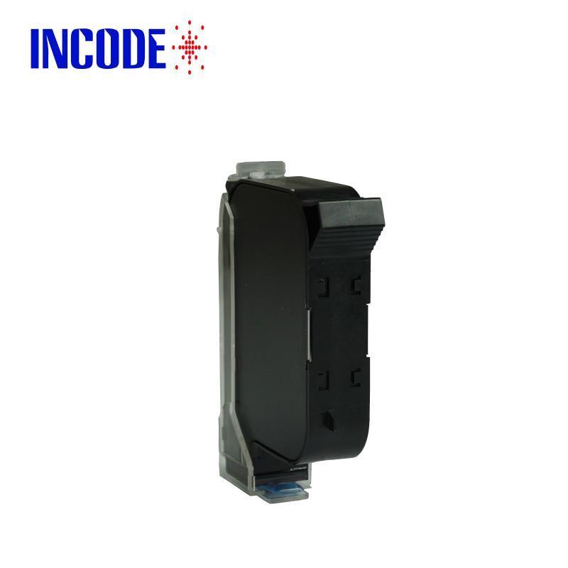 INCODE Factory Manufacture 1349 Compatible 2588 JS12 JS10 T1704K IQ800 Black Solvent Ink Cartridge For Handheld Inkjet Printer