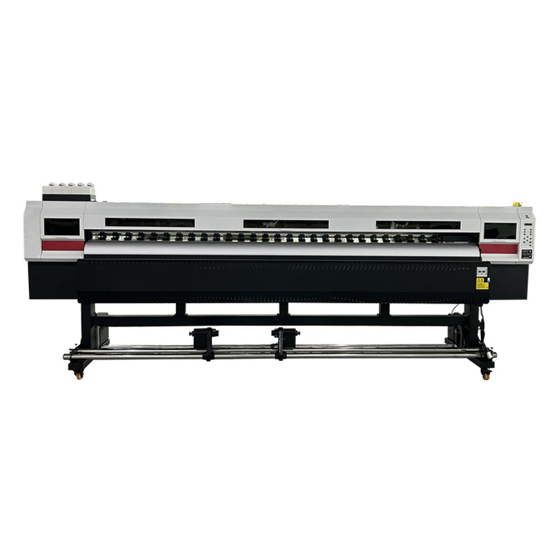 3202Y Durable 3.2m two head tarpaulin printer