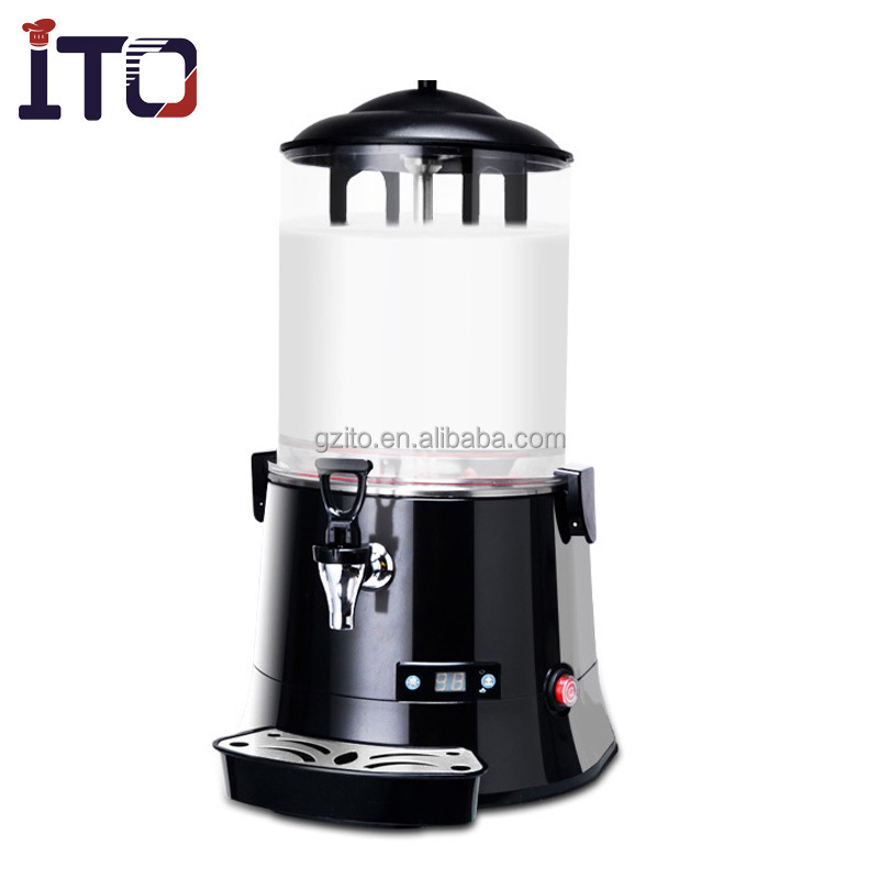 Chocolate Equipment chocolate temperature melting machinery/ hot chocolate drink dispenser/ chocolate making machine