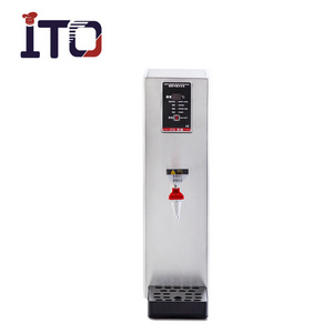 Hot Water Heater Stainless Steel Tea Warmer Heating Element Boilers Electric Digital Controlling Drinking Boiler