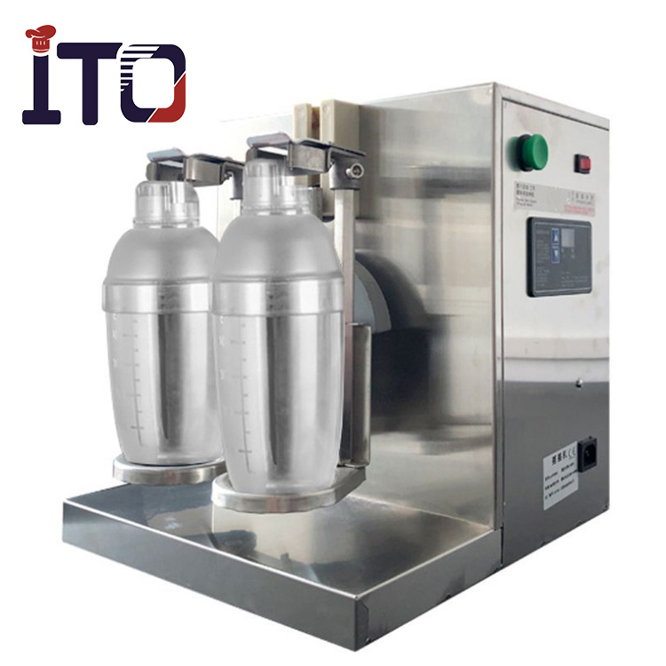 Commercial bubble tea machine equipment milk tea bottle shaking machine,shaker boba tea shaker machine