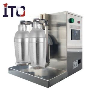 Commercial bubble tea machine equipment milk tea bottle shaking machine,shaker boba tea shaker machine