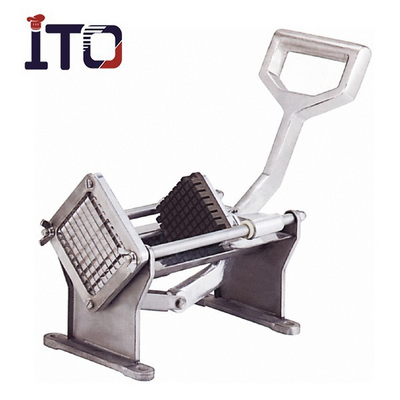 Kitchen equipment potato chips slicing machine/manual potato chips slicer machine potato chipper