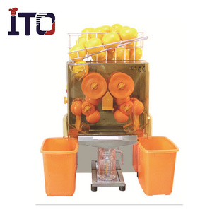 Fresh orange juicer lemonade juice machine automatic orange juice extractor machine