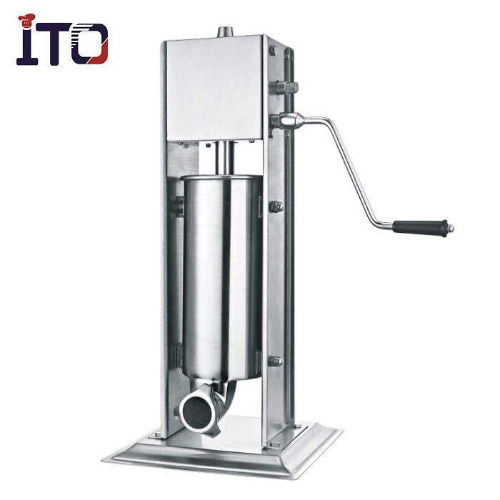 Food Machines Sausage Filling Making Sausage Stuffer Machine/Sausage Filling Making Sausage Stuffer/Electric Sausage Maker