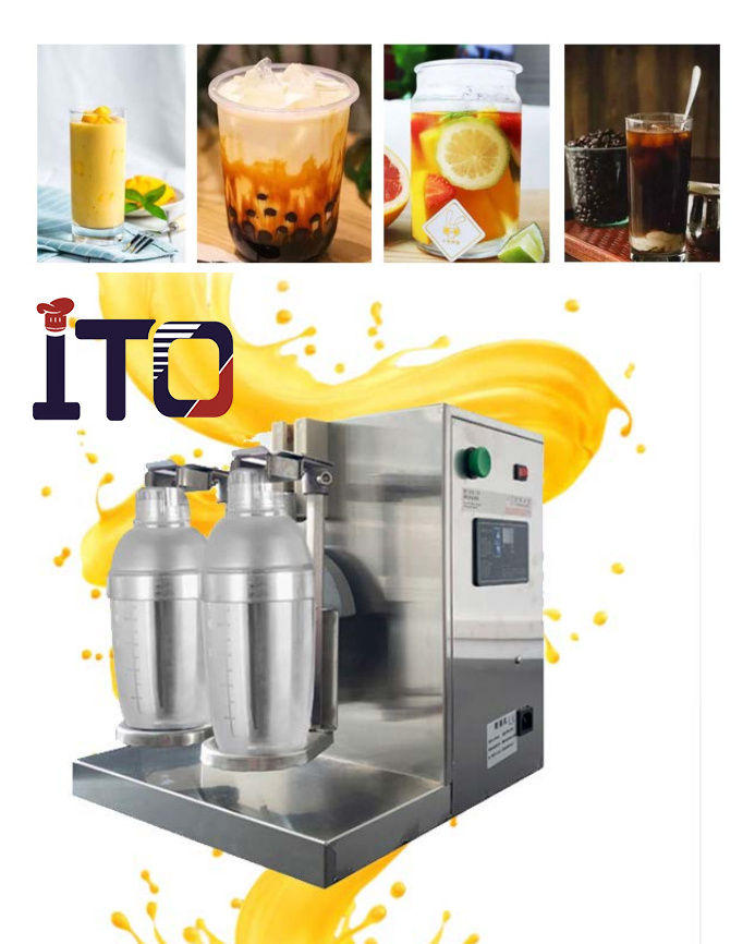 Commercial bubble tea machine equipment milk tea bottle shaking machine,shaker boba tea shaker machine