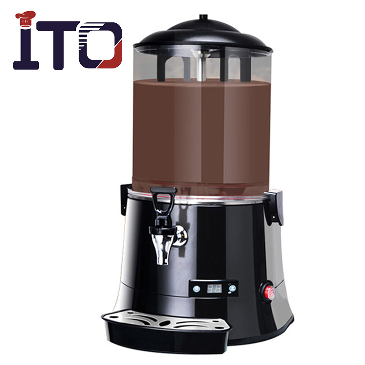 Chocolate Equipment chocolate temperature melting machinery/ hot chocolate drink dispenser/ chocolate making machine