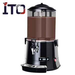 Chocolate Equipment chocolate temperature melting machinery/ hot chocolate drink dispenser/ chocolate making machine