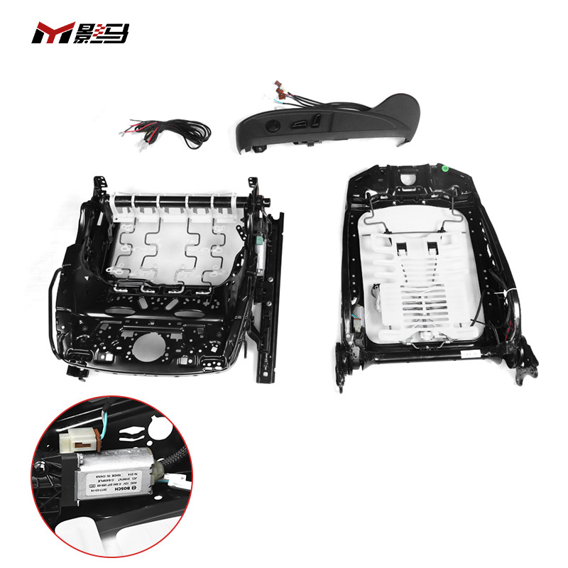 Car Auto Power Seat Mechanism Manual Adjusted Car Seat ConvertionElectric Seat For vw golf 7 7.5 8 mk8 mk7.5 mk7