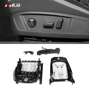 Car Auto Power Seat Mechanism Manual Adjusted Car Seat ConvertionElectric Seat For vw golf 7 7.5 8 mk8 mk7.5 mk7