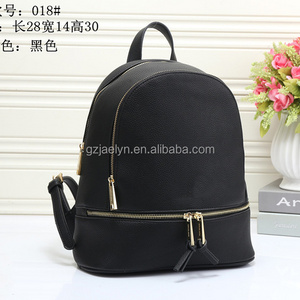 fashion designer backpacks trendy brand name satchel bags high quality PU leather schoolbags unisex knapsack backpacks