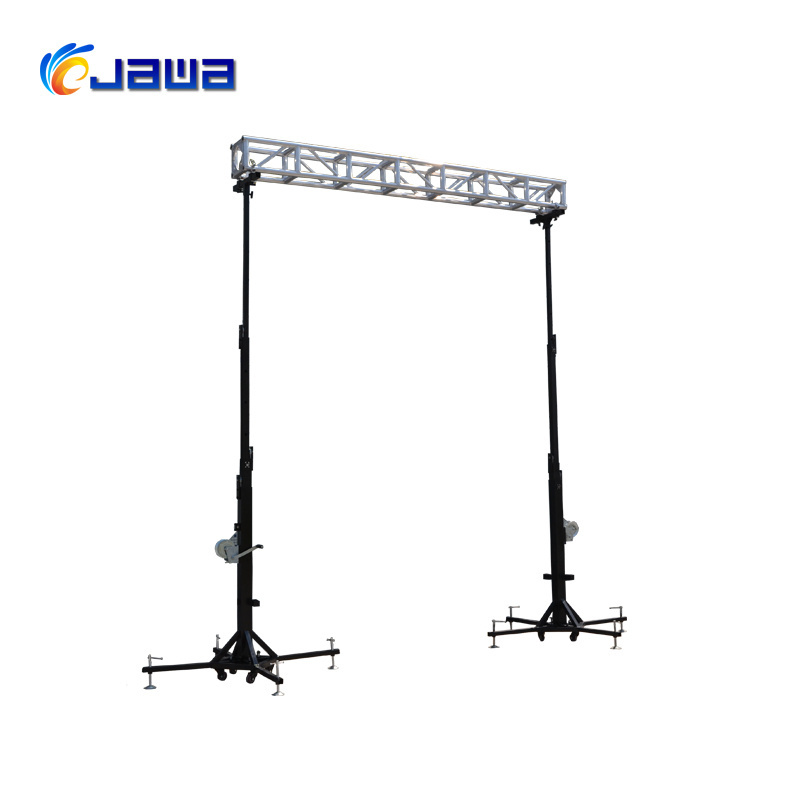 100kg loading truss tower