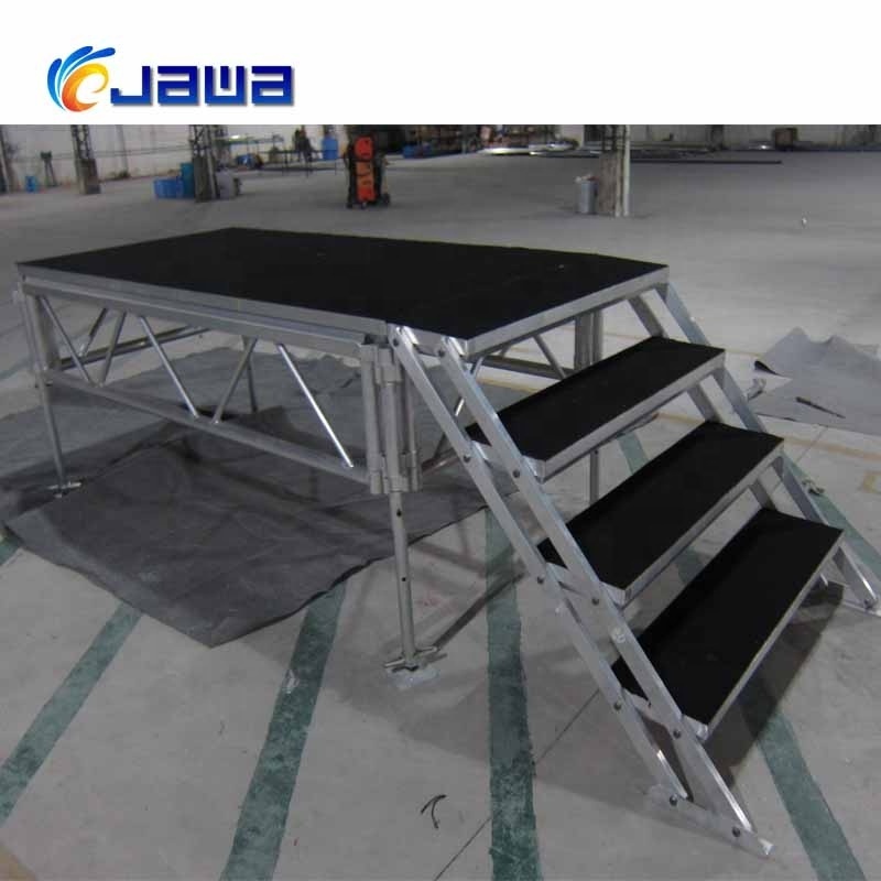 Asia used stage for sale steel stage portable stage truss ...