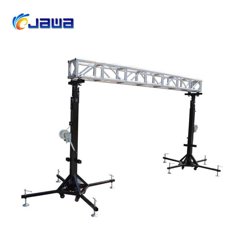 100kg loading truss tower